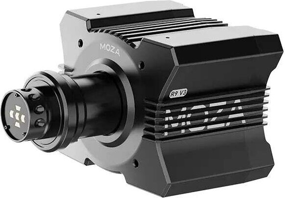 Moza Racing RS080 R9 V3 Direct Drive Kormány Bázis Szimulátor kiegészítő (PC)