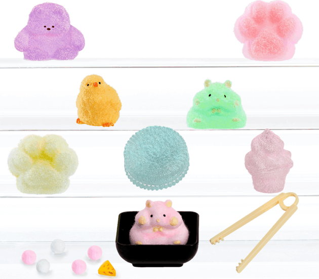 MGA Entertainment Tataba meglepetés figura