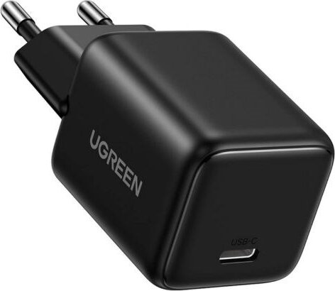 UGREEN X512 USB-C Hálózati Töltő Adapter 20W - Fekete