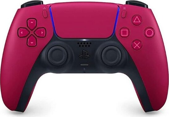 Sony Playstation 5 DualSense Vezeték Nélküli Kontroller - Cosmic Red