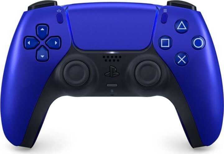 Sony Playstation 5 DualSense Vezeték Nélküli Kontroller - Cobalt Blue