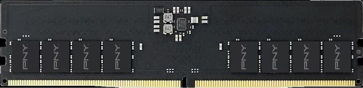 PNY 32GB / 4800 Performance DDR5 CL40 Single Desktop RAM (BULK)