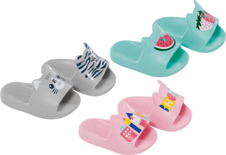 Zapf Creation BABY born® papucs kiegészítő 43cm babákhoz - Többféle Zapf Creation BABY born® papucs kiegészítő 43cm babákhoz - Többféle