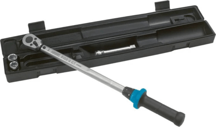 Hazet 5122-2CT/5 1/2" Nyomatékkulcs készlet (40-200 Nm)