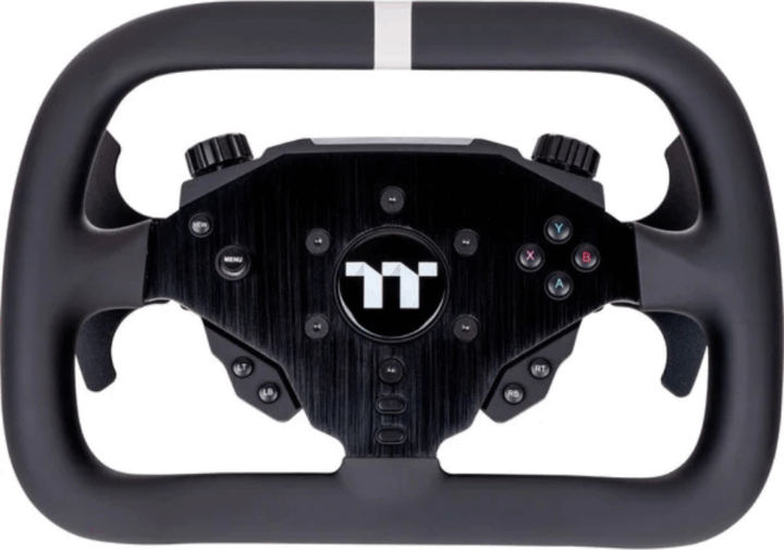 Thermaltake F100 Csere Kormánykerék - Fekete (Thermaltake G6 és G15 Direct Drive) Thermaltake F100 Csere Kormánykerék - Fekete (Thermaltake G6 és G15 Direct Drive)