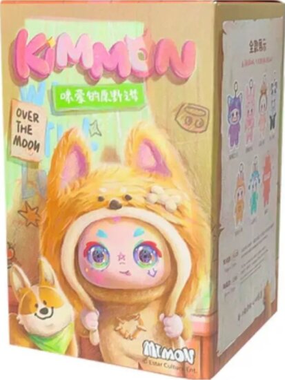 Kimmon Dreams Of The Wilderness meglepetés plüssfigura - Többféle Kimmon Dreams Of The Wilderness meglepetés plüssfigura - Többféle