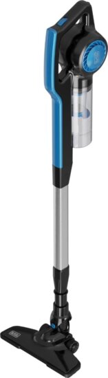 Black&Decker BXVMS602E Porzsák Nélküli álló / kézi porszívó 600W - Kék Black&Decker BXVMS602E Porzsák Nélküli álló / kézi porszívó 600W - Kék