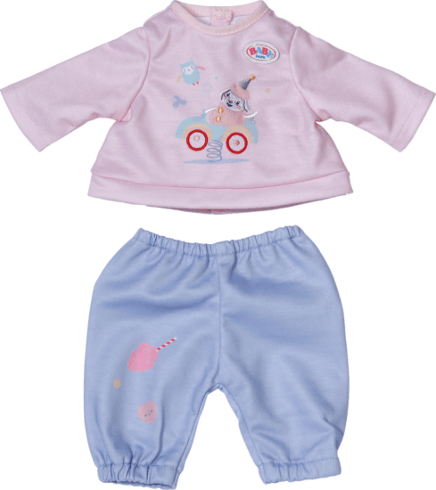 ZAPF Creation BABY born® Jogging ruha 36cm babákhoz