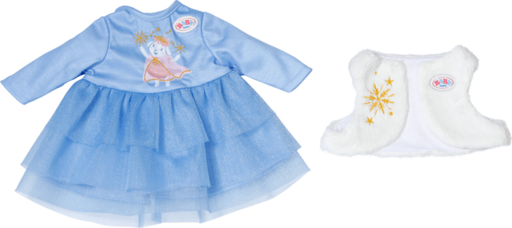 Zapf Creation BABY born® Téli ruha 36cm babákhoz