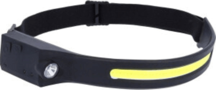 KS Tools 150.4520 Akkus Led Fejlámpa 270 Lumen - Fekete KS Tools 150.4520 Akkus Led Fejlámpa 270 Lumen - Fekete