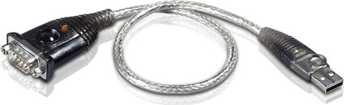 Aten UC-232A USB - Soros port (RS232) adapter Aten UC-232A USB - Soros port (RS232) adapter