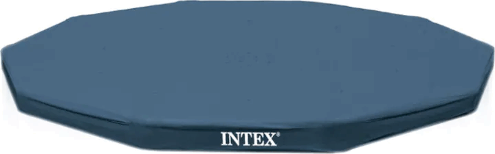 Intex 28031 Frame-Pool medence takaró Ø 366 cm - Fekete