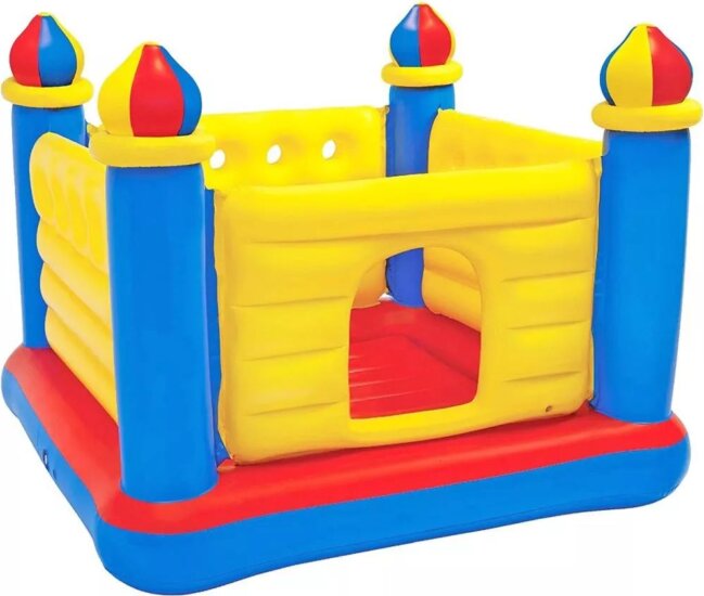 Intex 48259NP Jump-O-Lene felfújható ugrálóvár - 174 x 174 x 135 cm