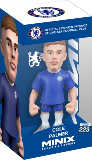 MINIX 19137 Chelsea - Cole Palmer Figura