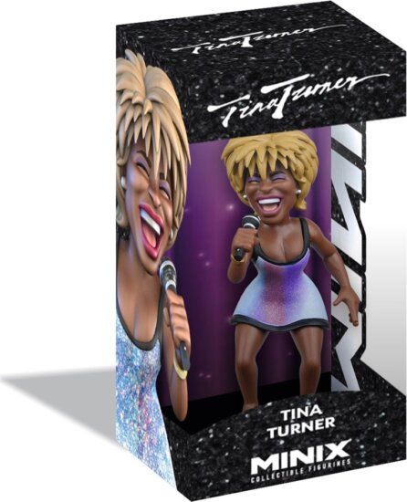 MINIX 20041 - Tina Turner Figura