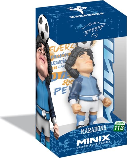 MINIX 20768 - Diego Maradona Figura