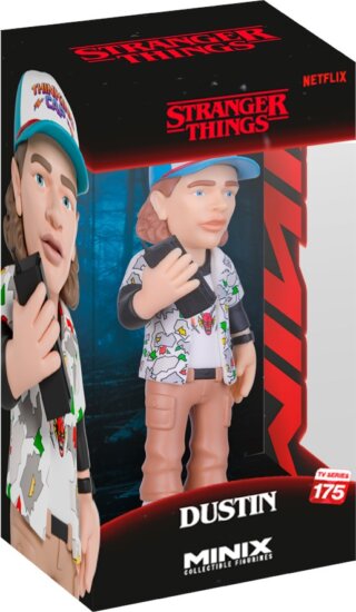 MINIX 20935 Stranger Things - Dustin Figura MINIX 20935 Stranger Things - Dustin Figura