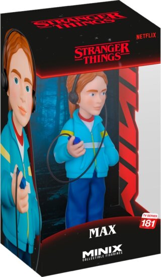 MINIX 22489 Stranger Things - Max Figura MINIX 22489 Stranger Things - Max Figura