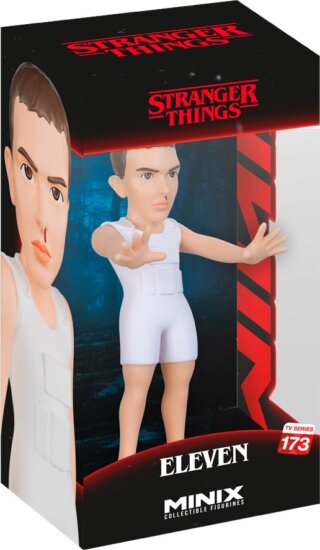 MINIX 20911 Stranger Things - Eleven Figura MINIX 20911 Stranger Things - Eleven Figura