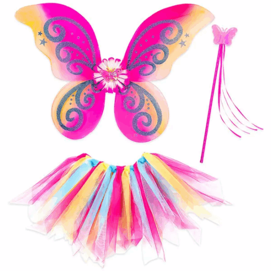 Univerzális Fantáziatündér szett 3+ éves gyerekeknek