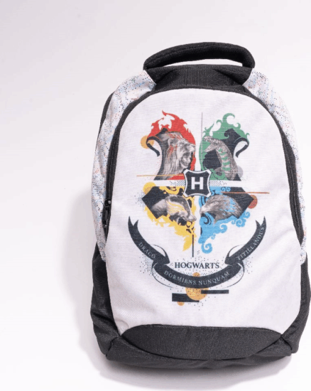 Harry Potter iskolatáska - Mintás Harry Potter iskolatáska - Mintás