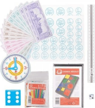 ICO Süni 7 részes 1. oszt. indulókészlet