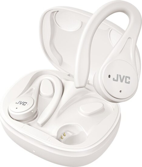 JVC HA-EC25TWU Bluetooth Fülhallgató Headset - Fehér JVC HA-EC25TWU Bluetooth Fülhallgató Headset - Fehér