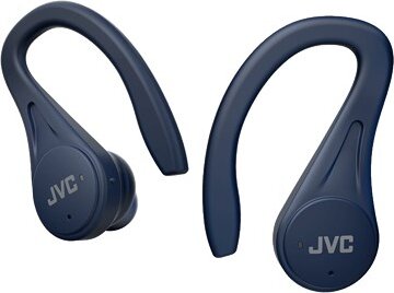 JVC HA-EC25TAU Bluetooth Fülhallgató Headset - Kék