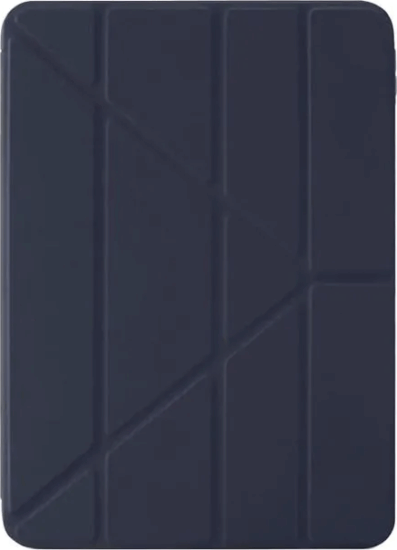 Pipetto No1 iPad Air 13 (2024) Tablet Tok - Sötétkék Pipetto No1 iPad Air 13 (2024) Tablet Tok - Sötétkék
