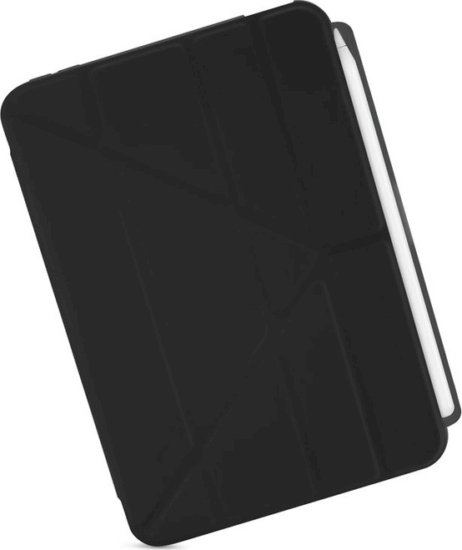 Pipetto No3 iPad 10.2 (Gen 7-9) Tablet Tok - Fekete Pipetto No3 iPad 10.2 (Gen 7-9) Tablet Tok - Fekete