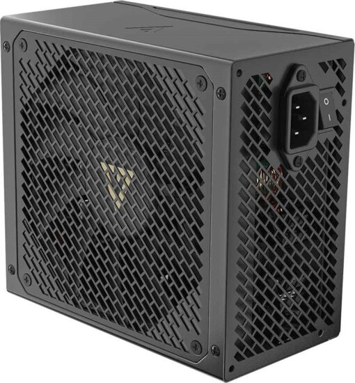 Modecom 850W Volcano Hex 80+ Platinum Moduláris Tápegység
