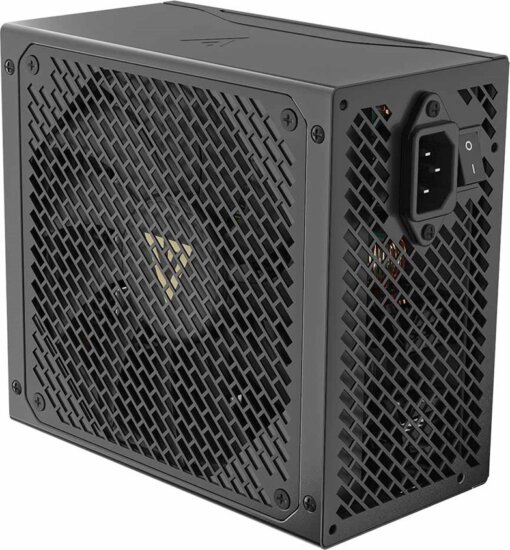 Modecom 750W Volcano Hex 80+ Gold Moduláris Tápegység