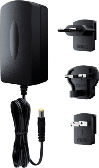 Noctua NV-PS1 Ventilátor külső táp adapter készlet - Fekete