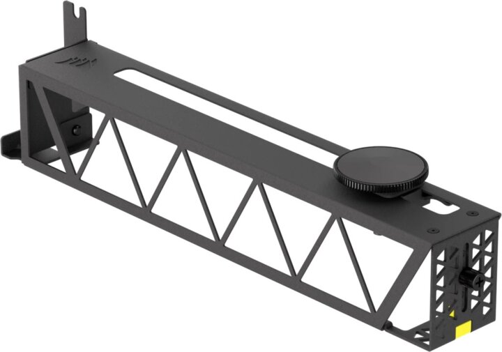 Corsair CC-8900683 GPU univerzális megereszkedés gátló konzol Corsair CC-8900683 GPU univerzális megereszkedés gátló konzol