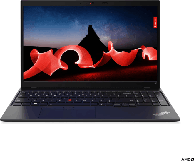 Lenovo ThinkPad E14 G5 Laptop Fekete (14" / AMD Ryzen 5-7530U / 16GB / 512GB M.2 SSD / Win 11 Pro)
