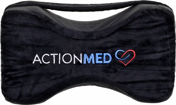 ActionMed PO500AM Ortopédiai párna - Fekete ActionMed PO500AM Ortopédiai párna - Fekete