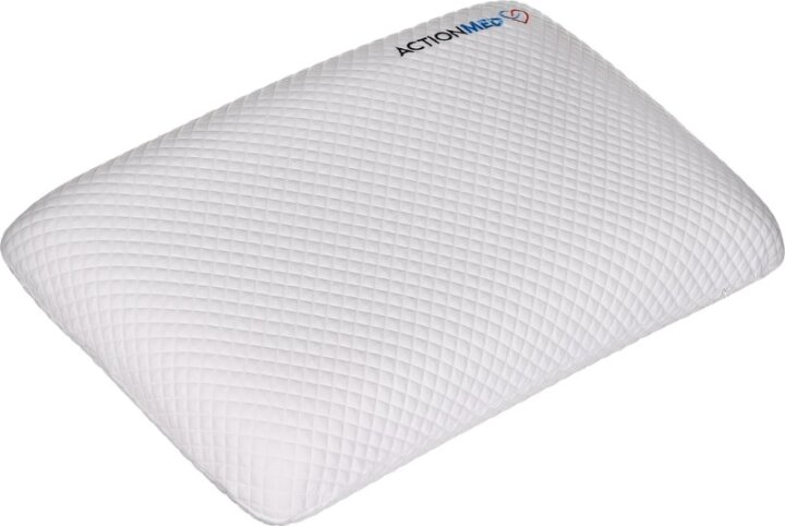 ActionMed CLASSIC Memóriahabos Ortopédiai Párna 50 x 30 cm - Bézs ActionMed CLASSIC Memóriahabos Ortopédiai Párna 50 x 30 cm - Bézs