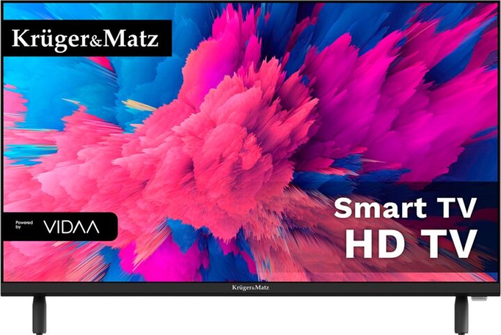Krüger&Matz 24" KM0224-V3 16:9 HD LED Smart TV