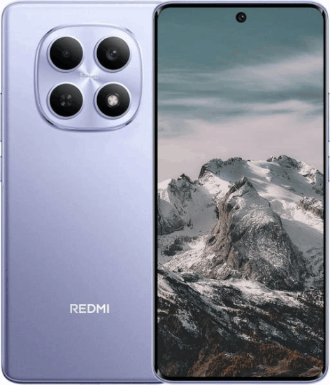 Xiaomi Redmi Note 15 6/128GB 4G Dual SIM Android Okostelefon - Lila