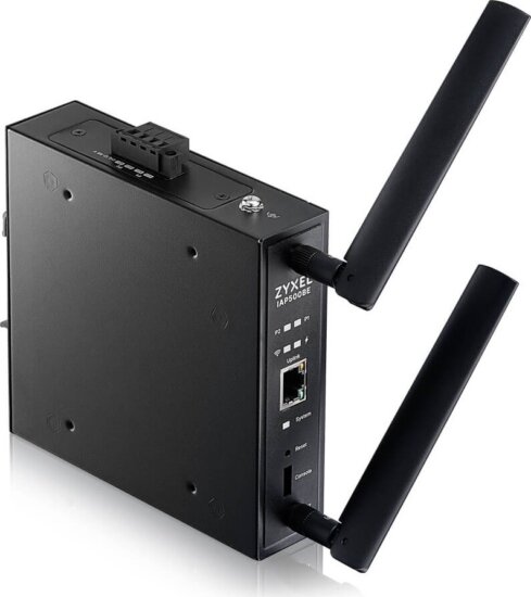 Zyxel IAP500BE Dual Band 688 / 4324 Mbps Wifi 7 beltéri Acces Point