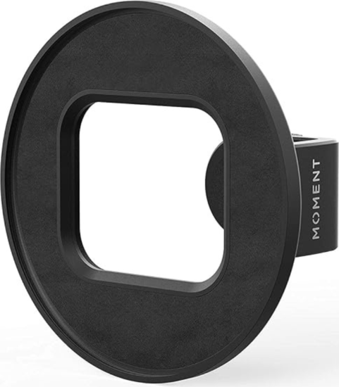 Moment 107-017 Univerzális Mobiltelefon 67 mm szűrő tartó