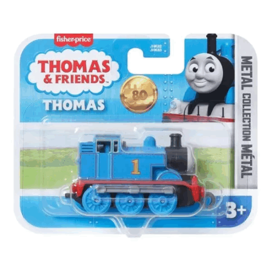 Fisher Price JHK82 Thomas és barátai Mozdony - Thomas