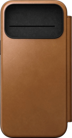 Nomad Modern iPhone 17 Pro Max Magsafe Telefon Flip tok - Barna