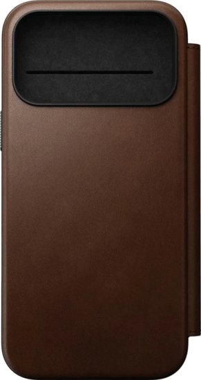 Nomad Modern iPhone 17 Pro Max Magsafe Telefon Flip tok - Barna