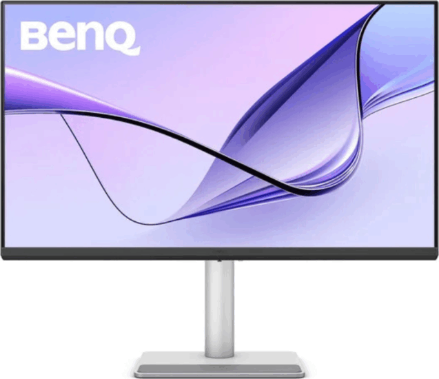 BenQ 27" MA270UP 16:9 4K UHD IPS LED Monitor - Ezüst