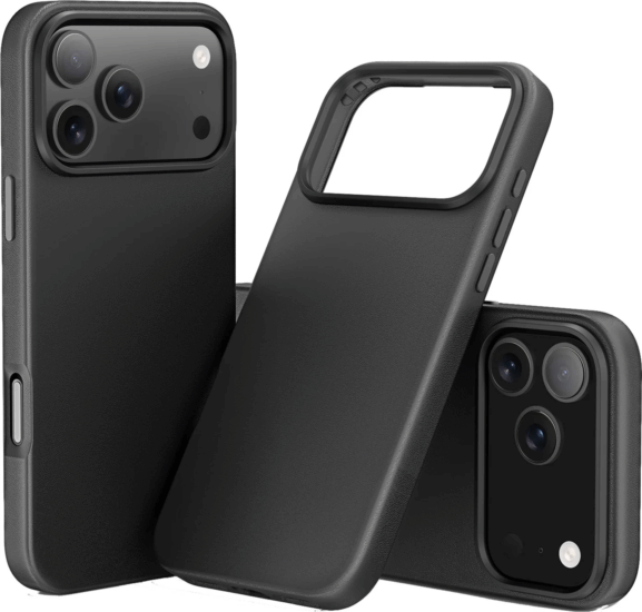 Nevox StyleShell PRO Apple iPhone 17 Pro Max Telefon tok - Fekete Nevox StyleShell PRO Apple iPhone 17 Pro Max Telefon tok - Fekete