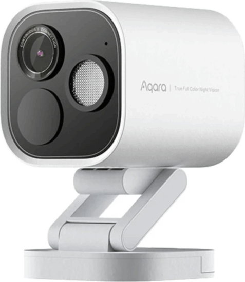 Aqara Camera Hub G5 Pro Smart Wifi 4 MP Quad HD Okos kültéri Kamera - Fehér Aqara Camera Hub G5 Pro Smart Wifi 4 MP Quad HD Okos kültéri Kamera - Fehér