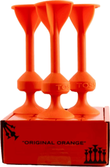 Tossit darts játék Kiegészítő szett - Narancssárga