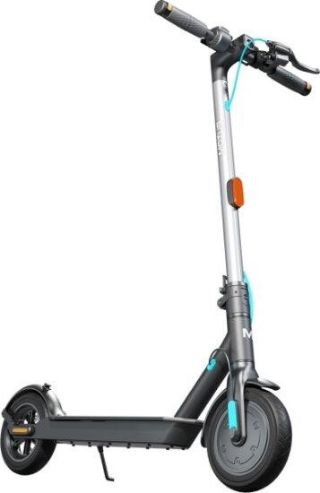 Motus Scooty 10 Lite GEN 5 Elektromos roller (20 km/h / 350W ) - Ezüst