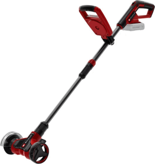 Einhell GE-CC 18/110 Li E-Solo Akkumulátoros Fugatiszító Drótkefével 18V (akkumulátor és töltő nélkül)